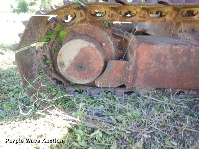 image for item DM2993 Takeuchi  mini excavator