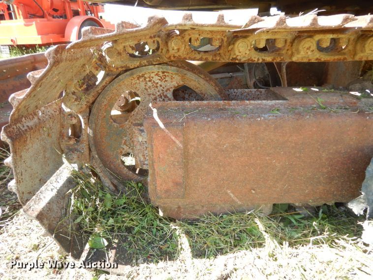 image for item DM2993 Takeuchi  mini excavator