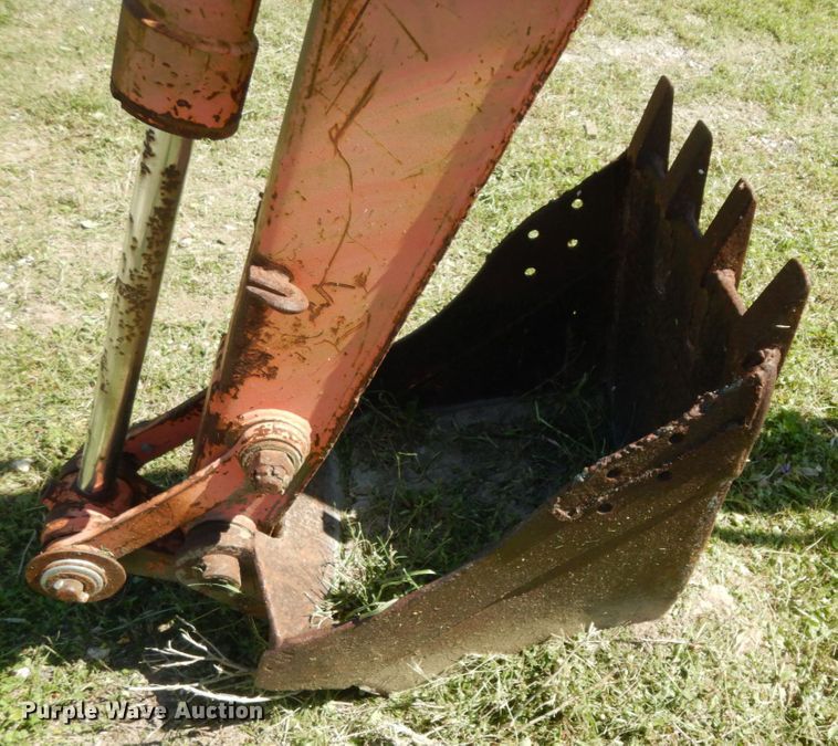 image for item DM2993 Takeuchi  mini excavator