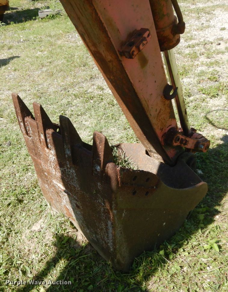 image for item DM2993 Takeuchi  mini excavator