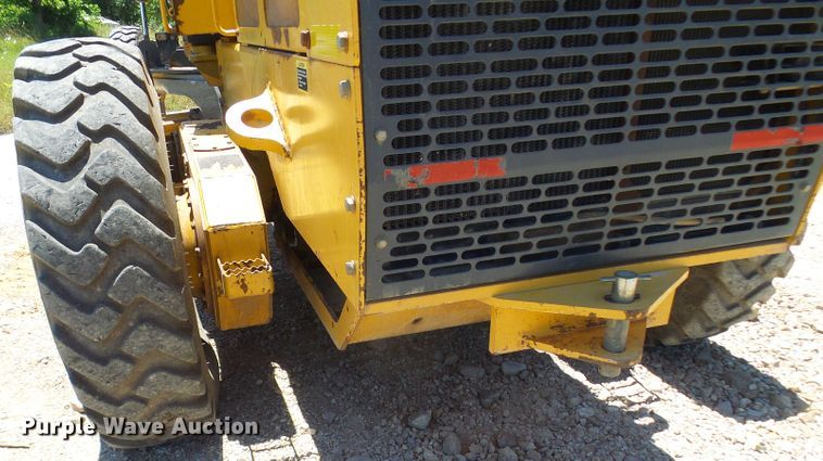 image for item DM3023 2007 John Deere 770D  motor grader