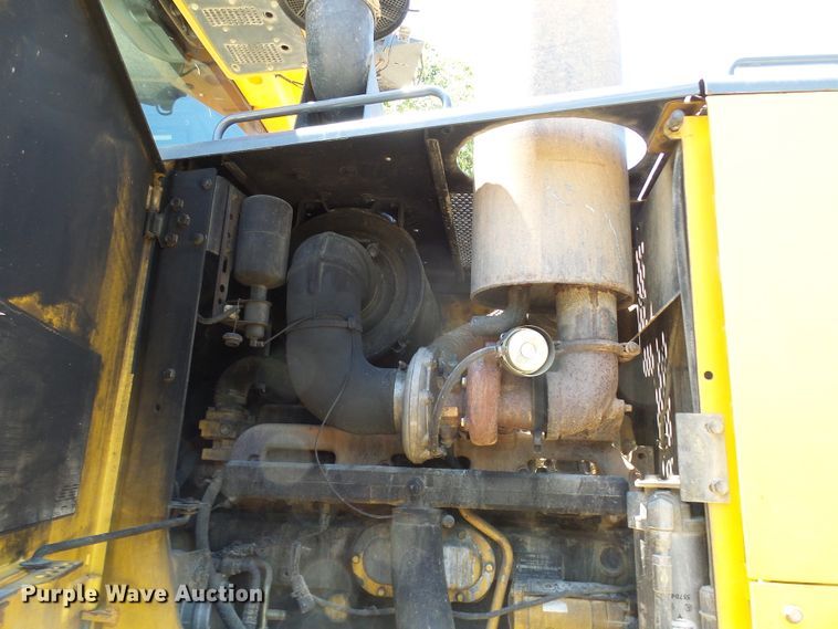 image for item DM3023 2007 John Deere 770D  motor grader