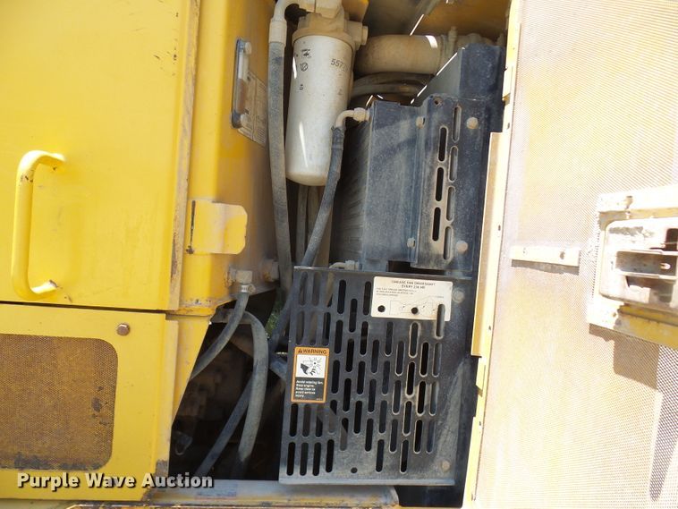 image for item DM3023 2007 John Deere 770D  motor grader