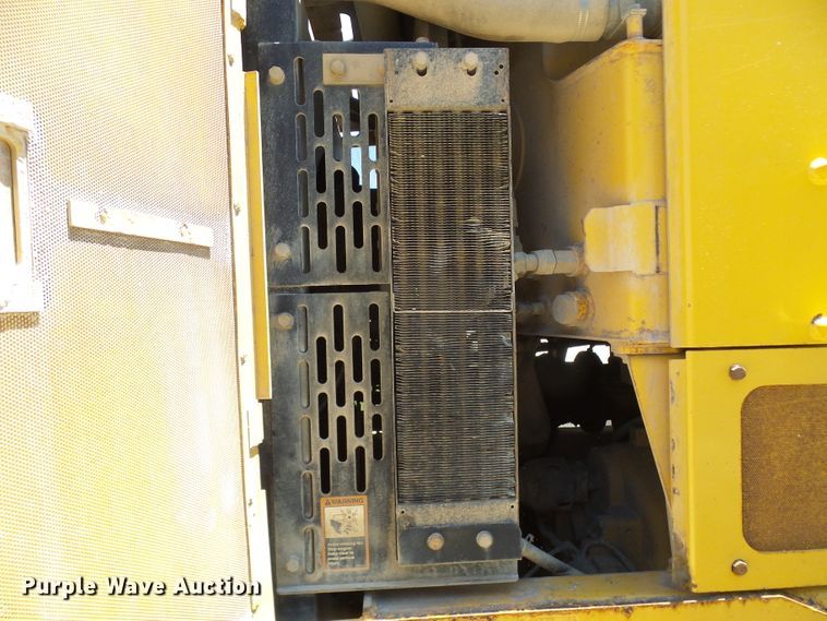 image for item DM3023 2007 John Deere 770D  motor grader