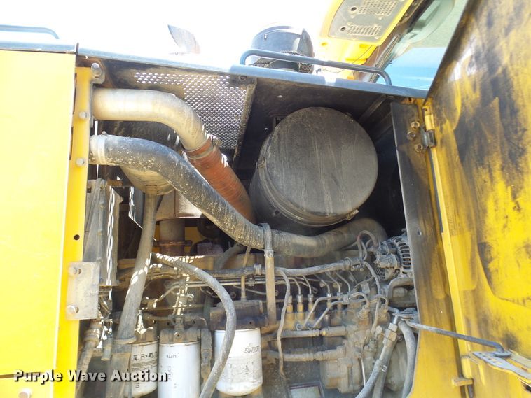 image for item DM3023 2007 John Deere 770D  motor grader