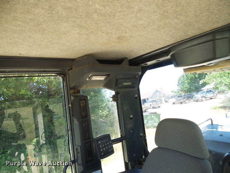 image for item DM3023 2007 John Deere 770D  motor grader