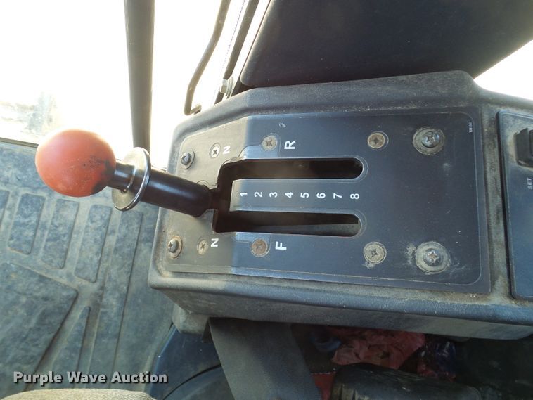 image for item DM3023 2007 John Deere 770D  motor grader