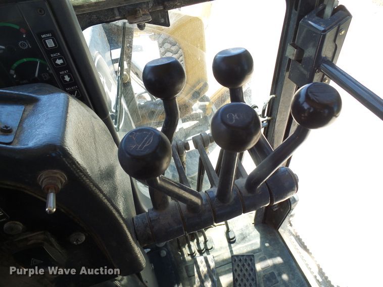 image for item DM3023 2007 John Deere 770D  motor grader