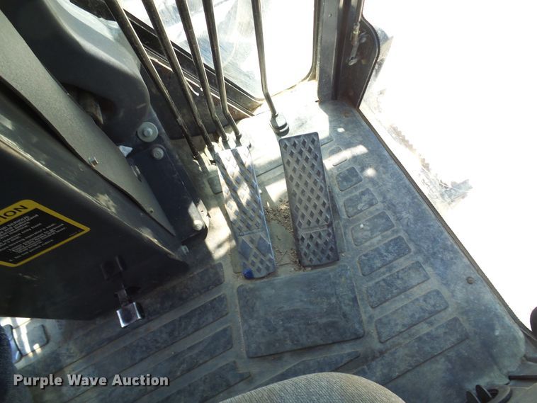 image for item DM3023 2007 John Deere 770D  motor grader