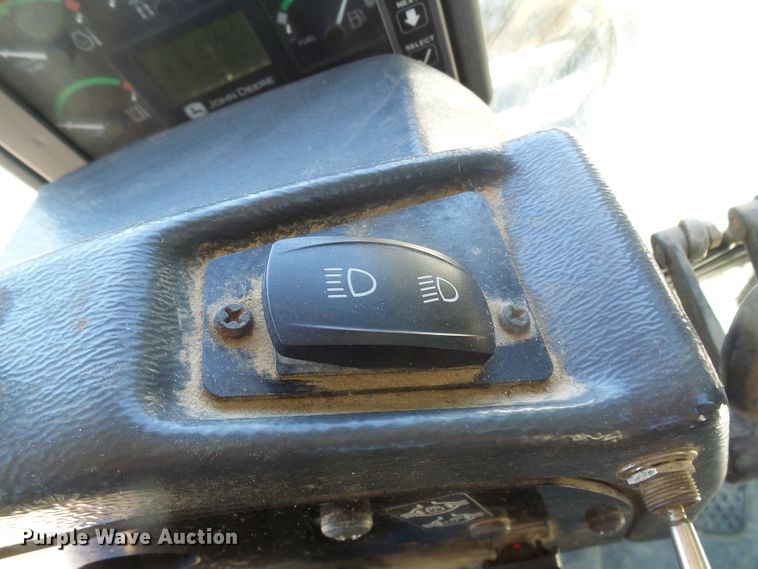 image for item DM3023 2007 John Deere 770D  motor grader