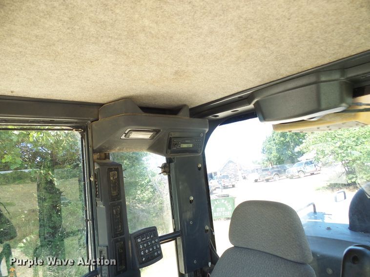 image for item DM3023 2007 John Deere 770D  motor grader