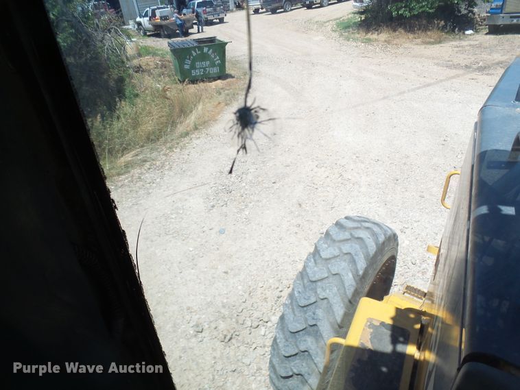 image for item DM3023 2007 John Deere 770D  motor grader