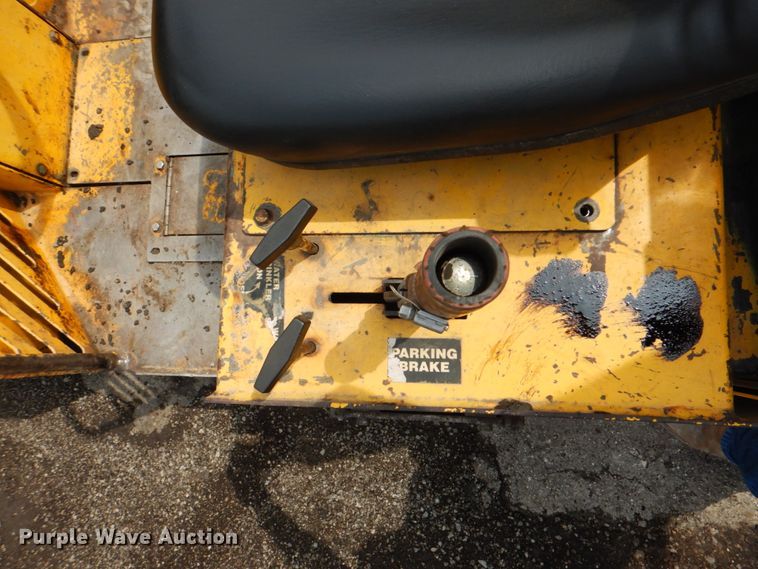 image for item DM3825 Wolf Pac 3100  double drum vibratory roller