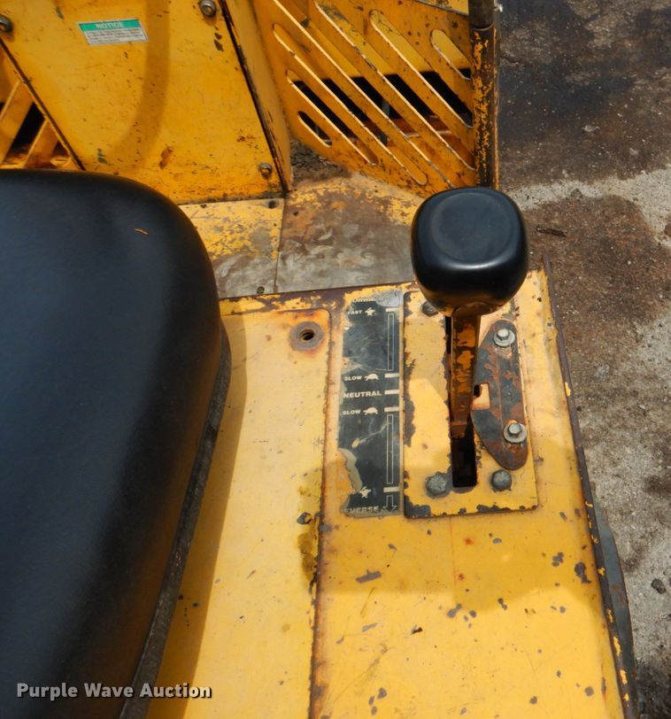 image for item DM3825 Wolf Pac 3100  double drum vibratory roller