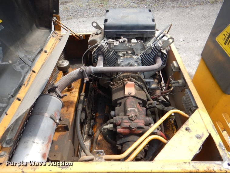 image for item DM3825 Wolf Pac 3100  double drum vibratory roller