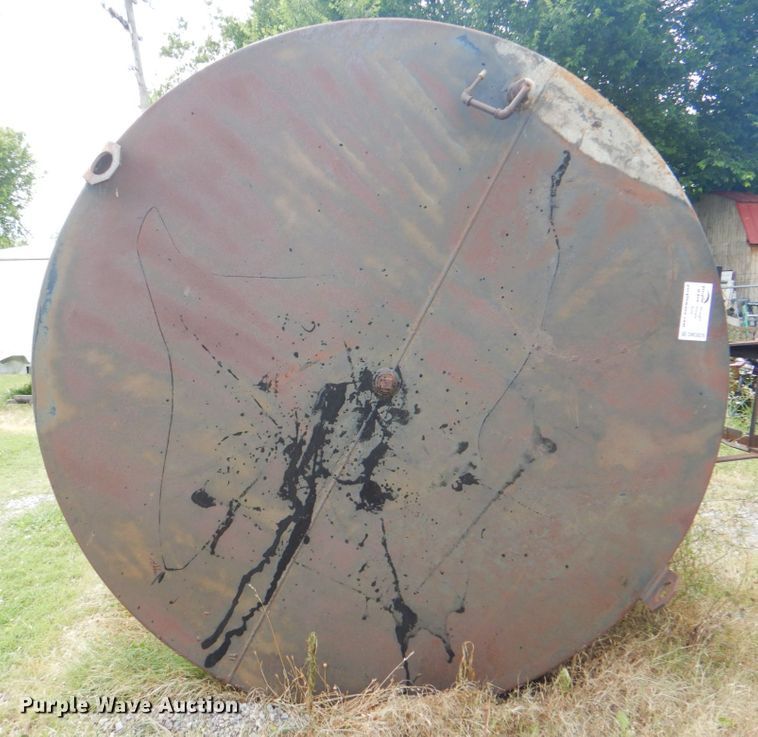 image for item DM3826 Steel tank