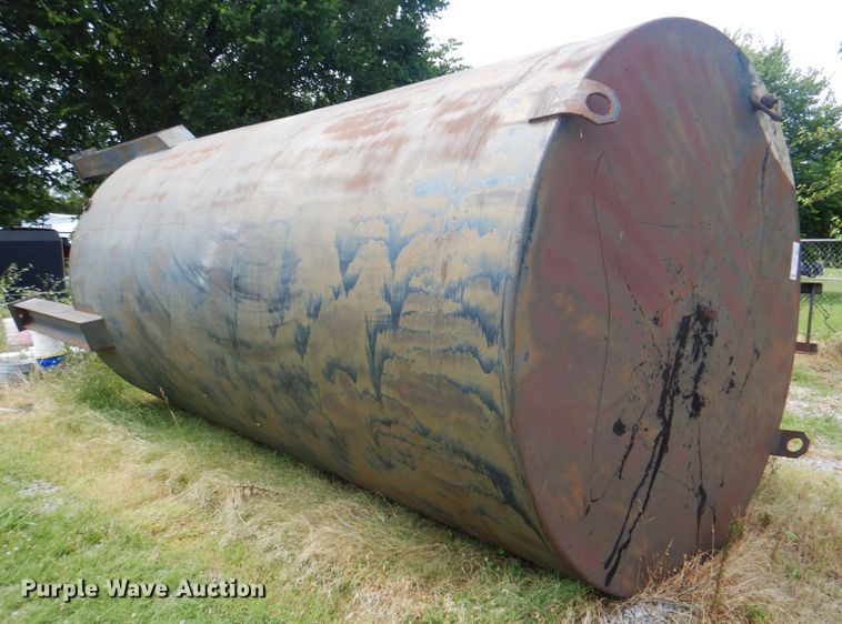image for item DM3826 Steel tank