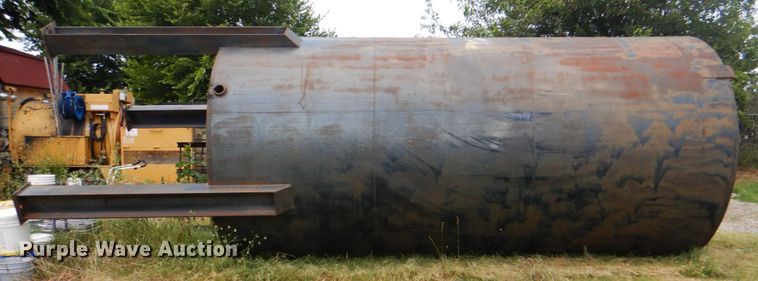 image for item DM3826 Steel tank
