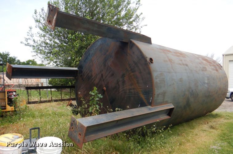 image for item DM3826 Steel tank