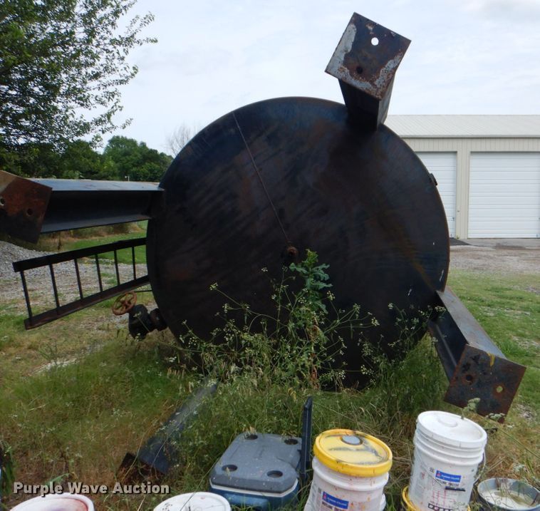 image for item DM3826 Steel tank