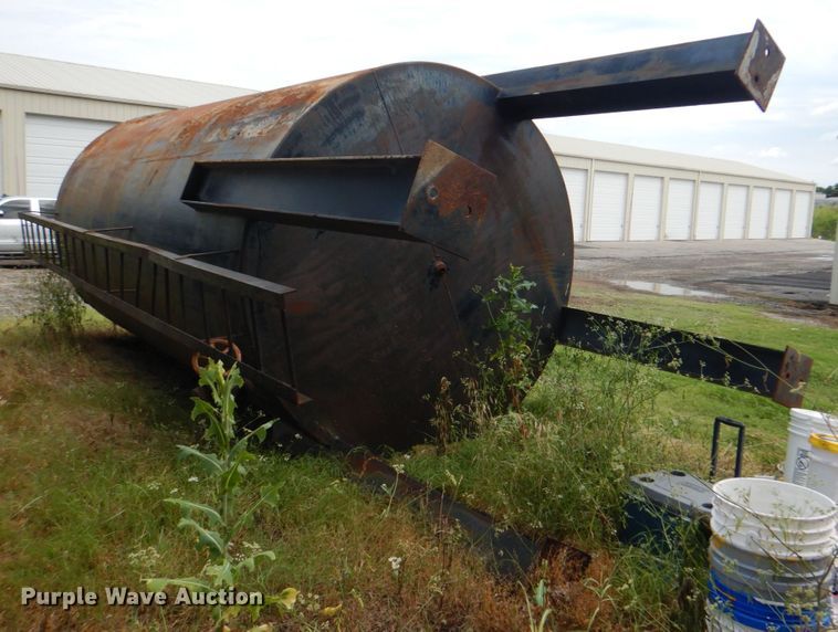 image for item DM3826 Steel tank