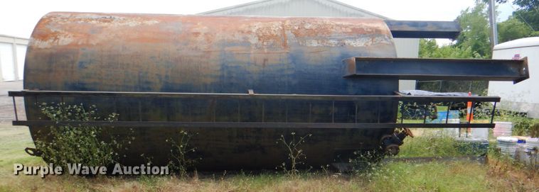 image for item DM3826 Steel tank