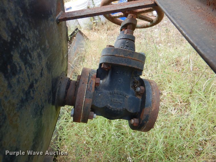 image for item DM3826 Steel tank