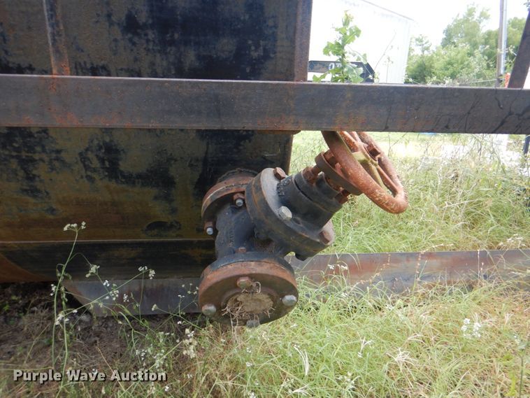 image for item DM3826 Steel tank