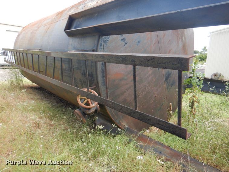 image for item DM3826 Steel tank