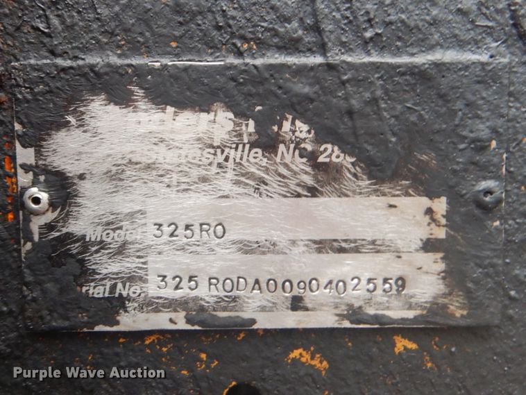 image for item DM3830 Anders Manufacturing 325R  seal coat machine