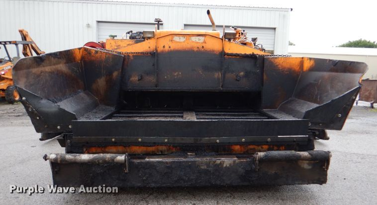 image for item DM3831 LeeBoy L8500T  paver