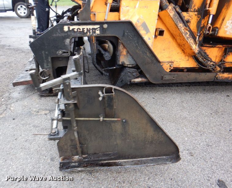 image for item DM3831 LeeBoy L8500T  paver