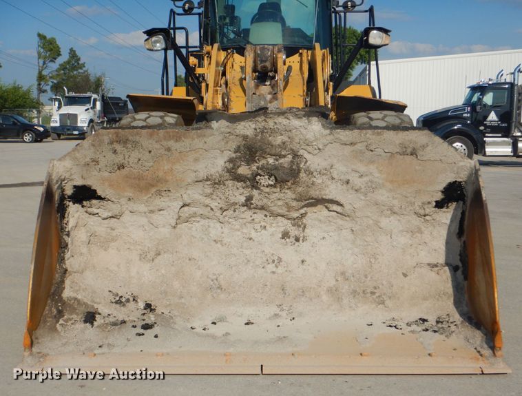 image for item DM3841 2012 Caterpillar 950K  wheel loader