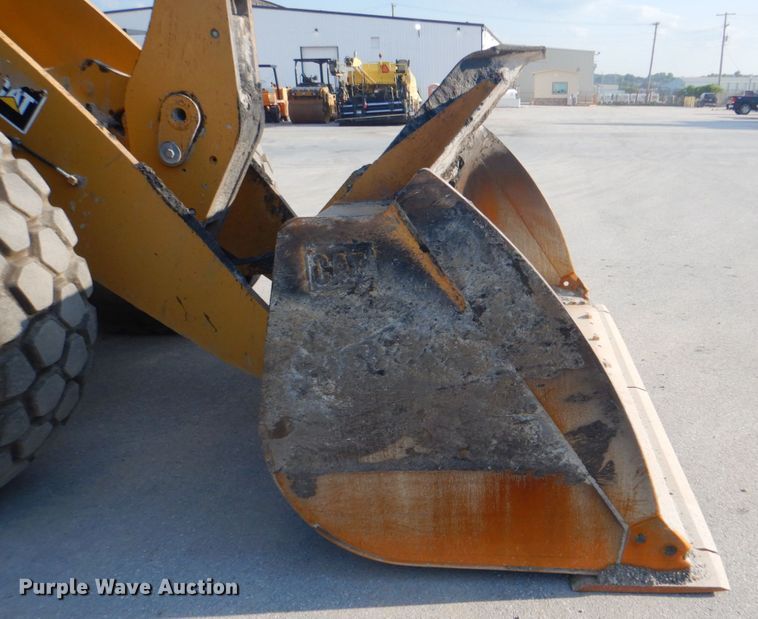 image for item DM3841 2012 Caterpillar 950K  wheel loader