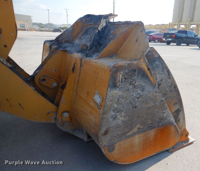 image for item DM3841 2012 Caterpillar 950K  wheel loader