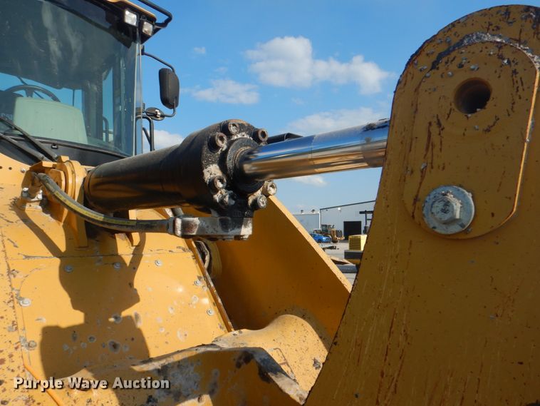 image for item DM3841 2012 Caterpillar 950K  wheel loader