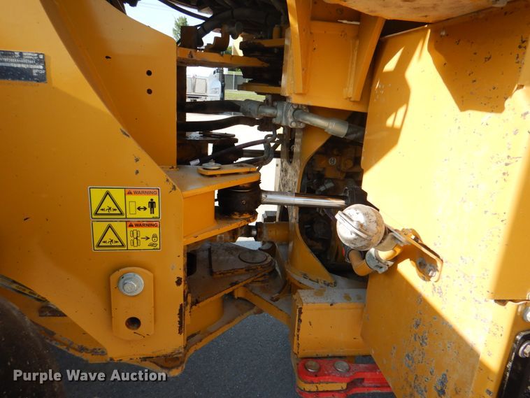 image for item DM3841 2012 Caterpillar 950K  wheel loader