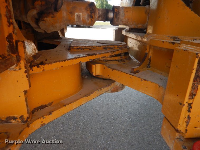 image for item DM3841 2012 Caterpillar 950K  wheel loader