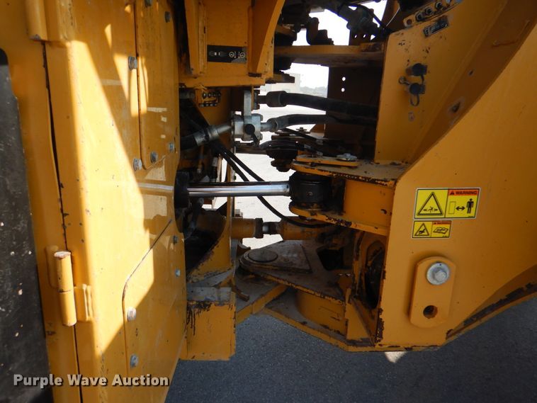 image for item DM3841 2012 Caterpillar 950K  wheel loader