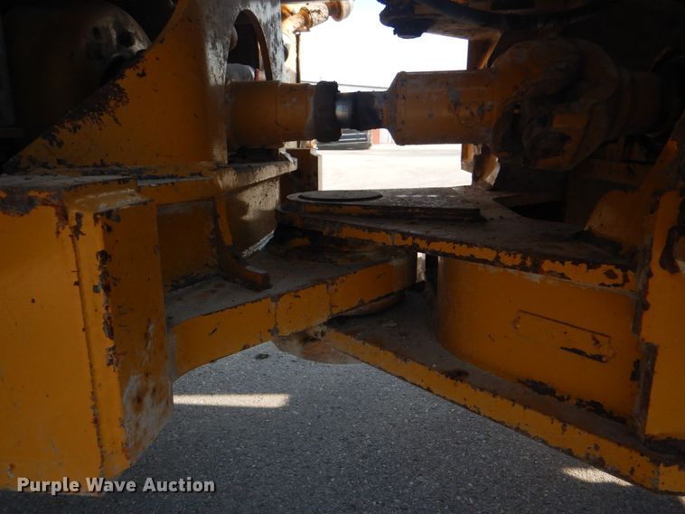 image for item DM3841 2012 Caterpillar 950K  wheel loader