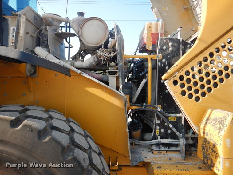 image for item DM3841 2012 Caterpillar 950K  wheel loader