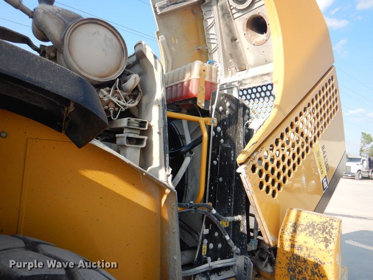 image for item DM3841 2012 Caterpillar 950K  wheel loader