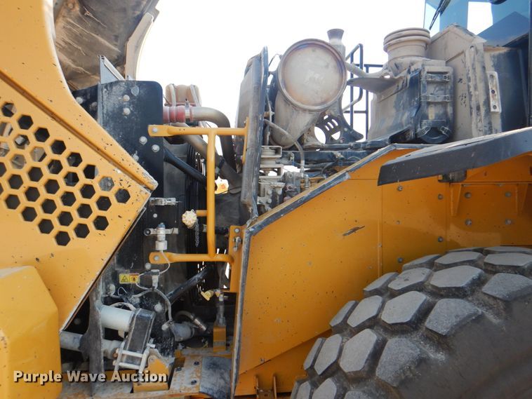 image for item DM3841 2012 Caterpillar 950K  wheel loader