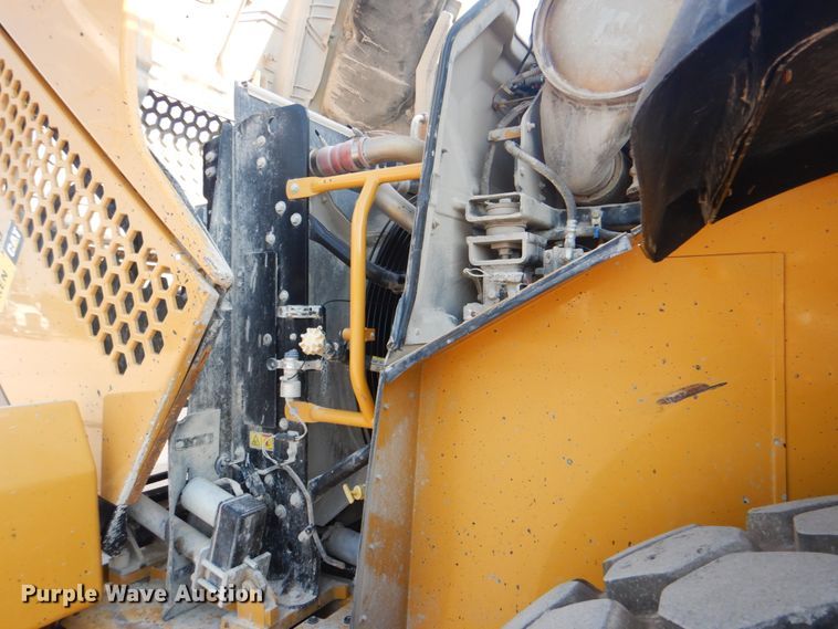image for item DM3841 2012 Caterpillar 950K  wheel loader