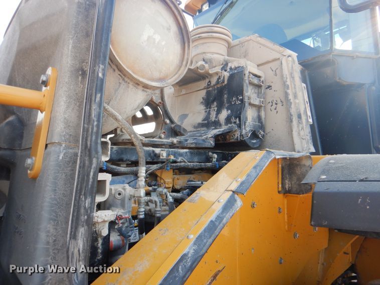 image for item DM3841 2012 Caterpillar 950K  wheel loader