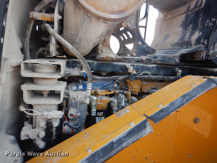 image for item DM3841 2012 Caterpillar 950K  wheel loader