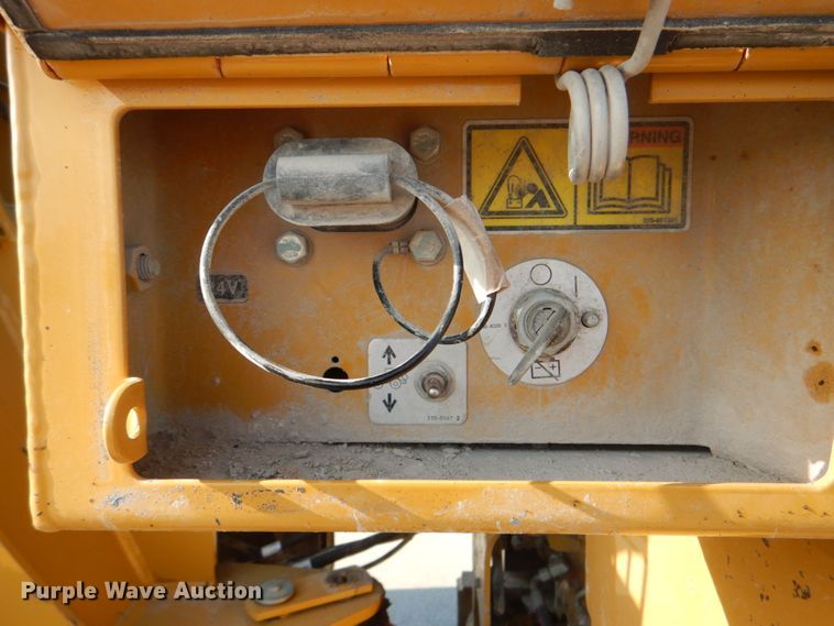 image for item DM3841 2012 Caterpillar 950K  wheel loader