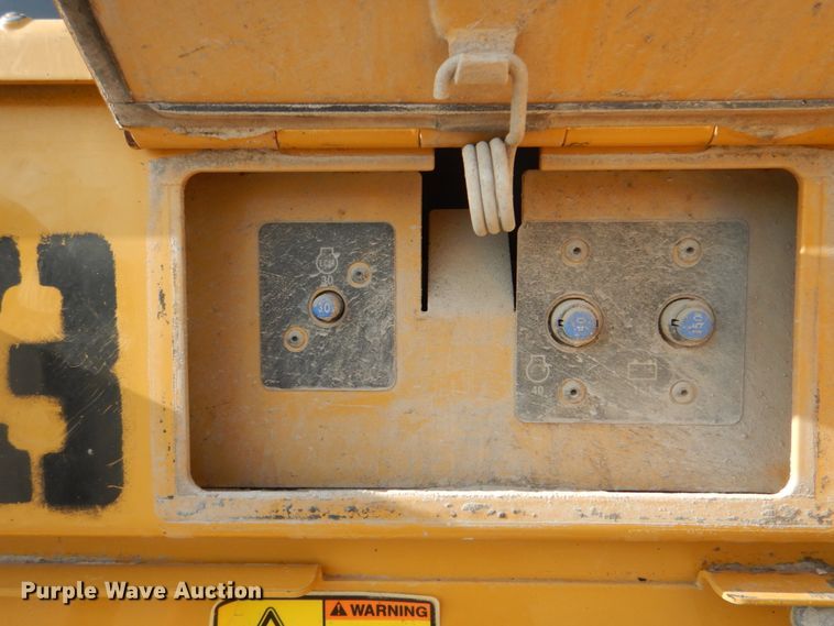 image for item DM3841 2012 Caterpillar 950K  wheel loader