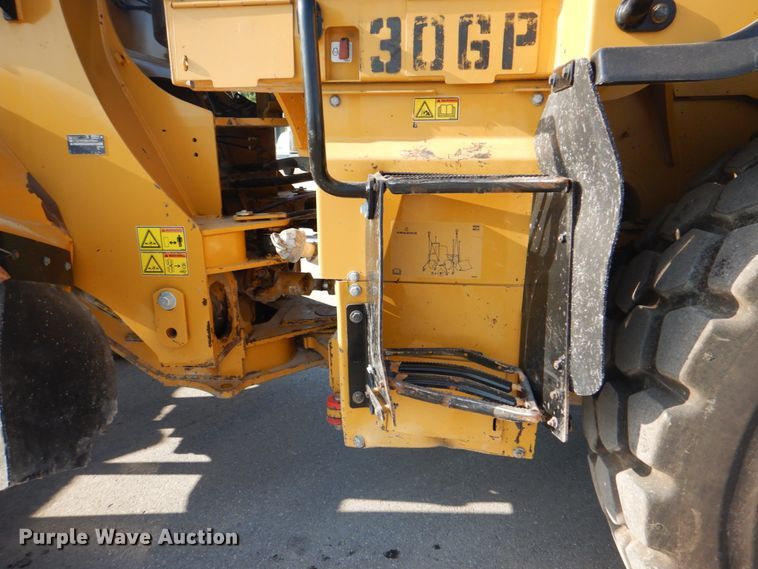 image for item DM3841 2012 Caterpillar 950K  wheel loader