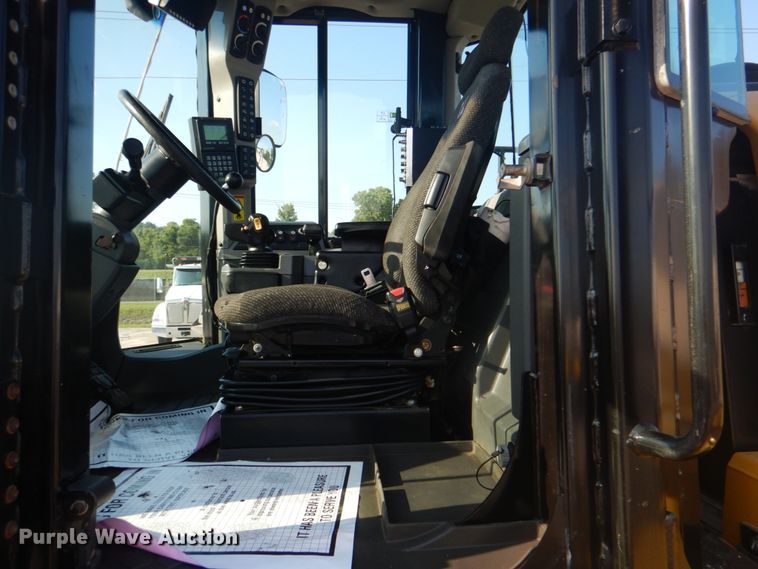 image for item DM3841 2012 Caterpillar 950K  wheel loader